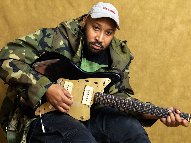 Bartees Strange – “Wretched”