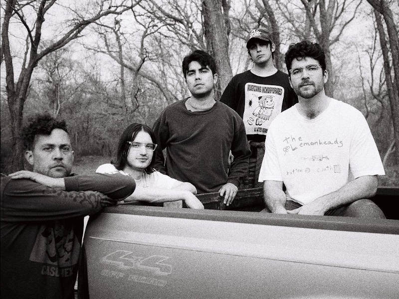 Narrow Head – “T.I.M.E.”