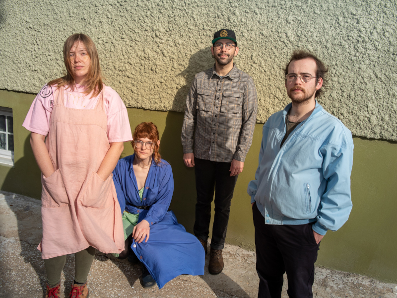 Tomato Flower – “Construction”