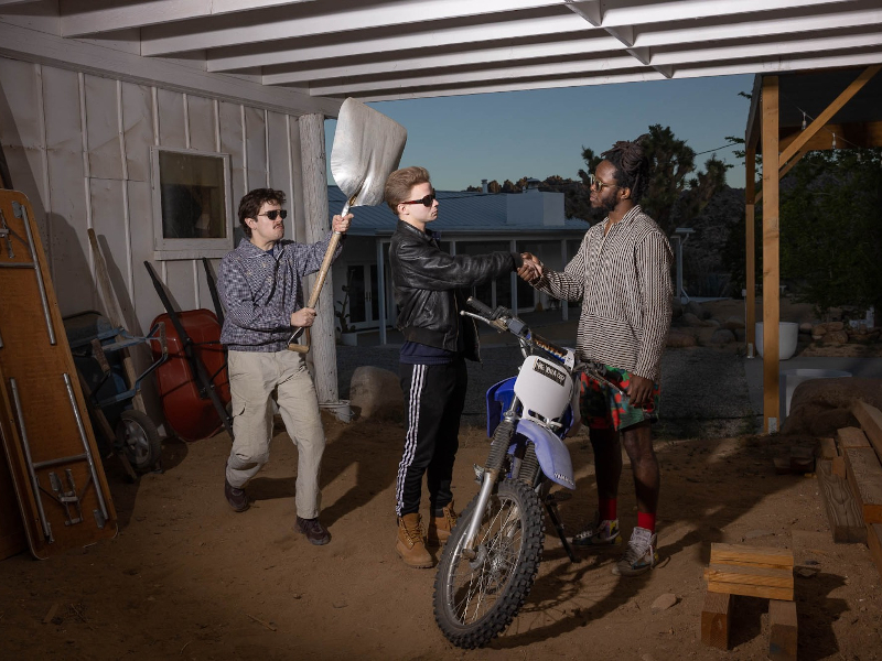 black midi – “Sugar/Tzu”