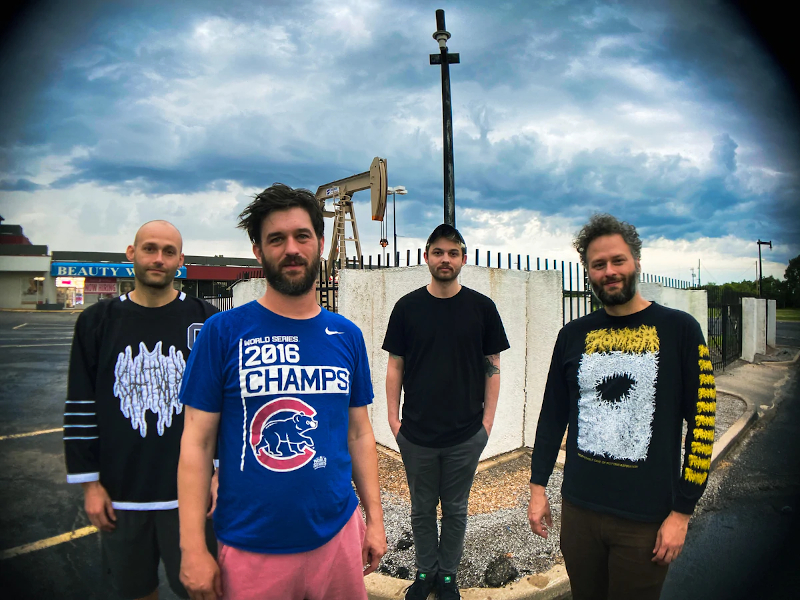 Chat Pile – “Wicked Puppet&nbsp;Dance”