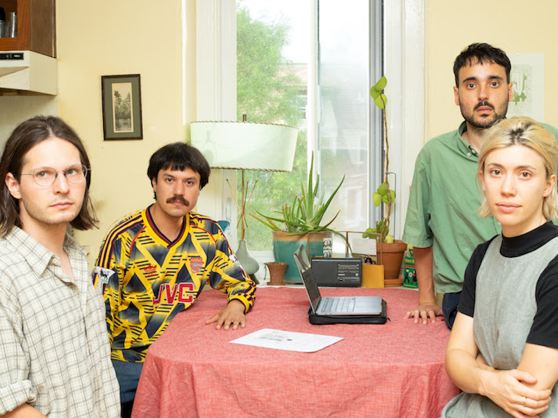 Palm – “Feathers”