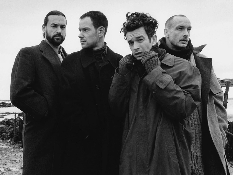 The 1975 – “Part of The Band”