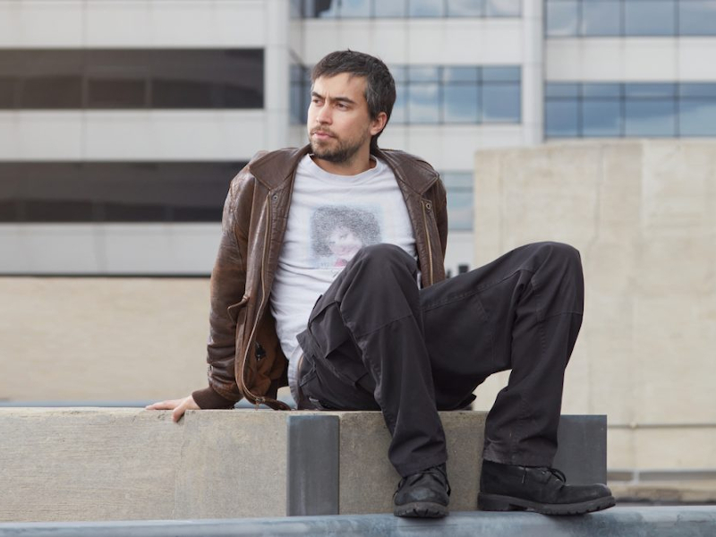 Alex G – “Cross the&nbsp;Sea”