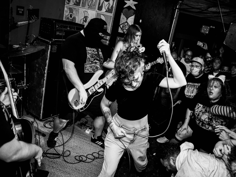 Gel – “Predominant Mask”