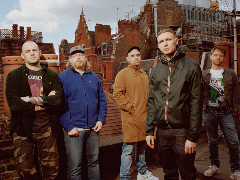 High Vis – “Trauma Bonds”
