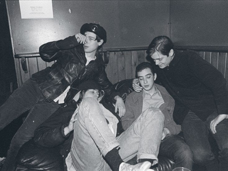 Iceage – “Shake The Feeling”