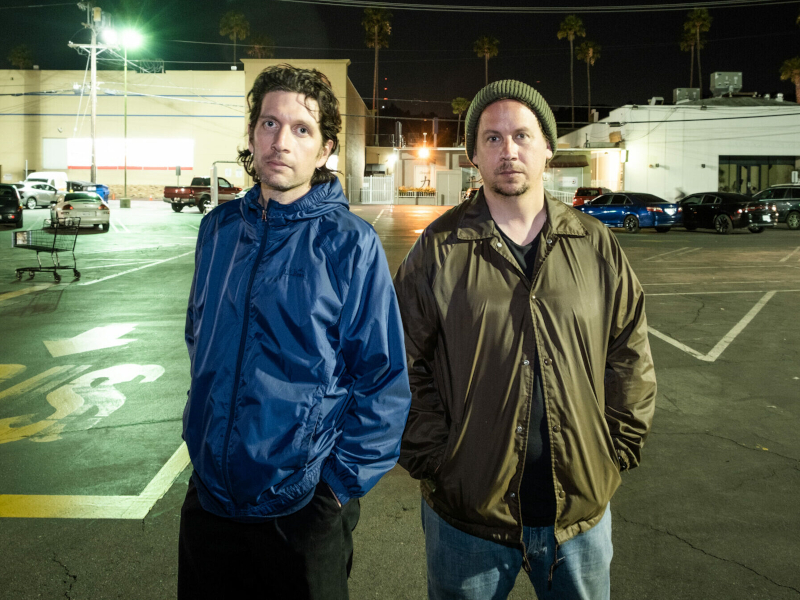 No Age – “Tripped Out Before Scott”