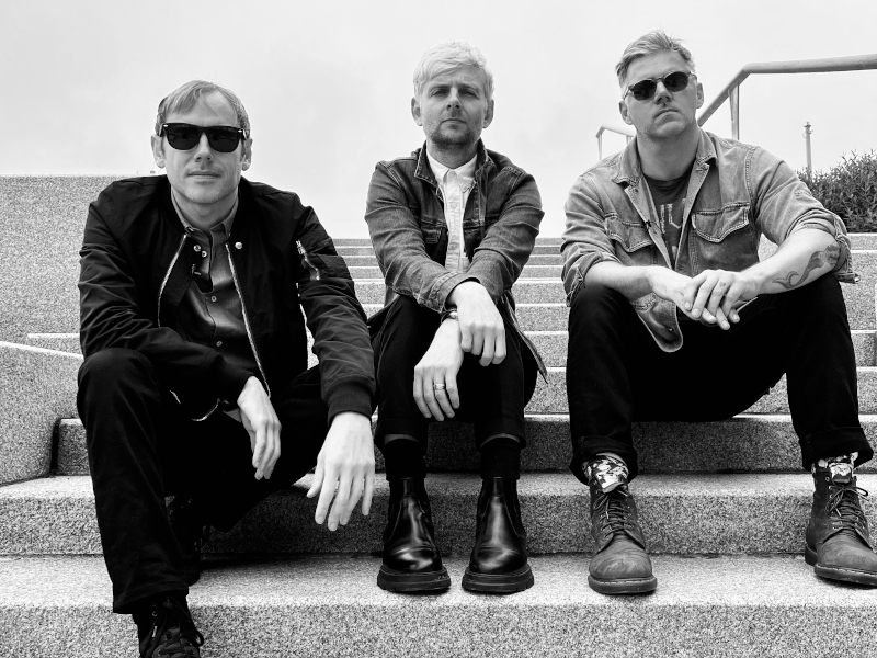 No Devotion – “Repeaters”