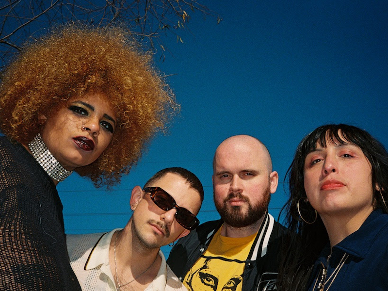 Special Interest feat. Mykki Blanco – “Midnight Legend”