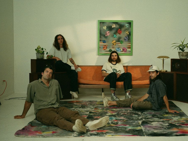 Turnover feat. Bre Morell – “Ain’t Love Heavy”