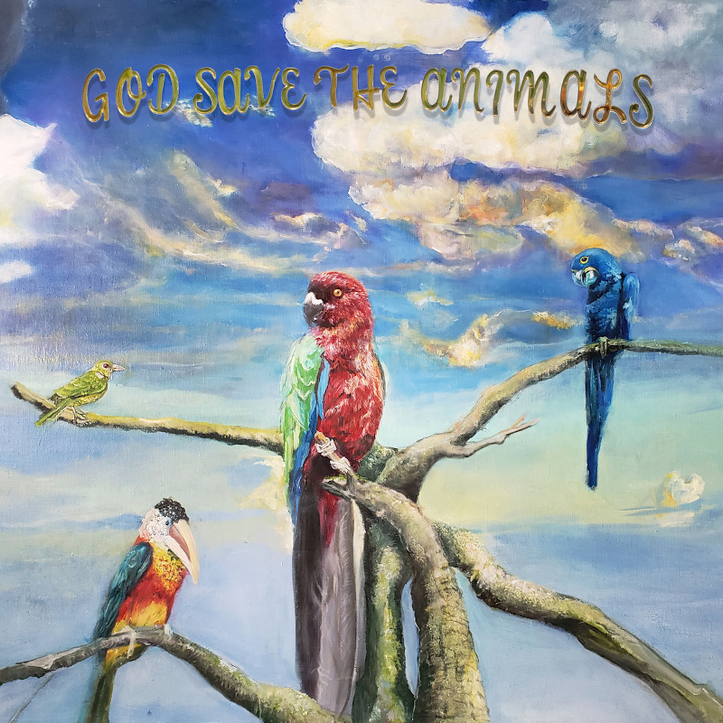 Recommended Album: Alex G – ‘God Save the Animals’