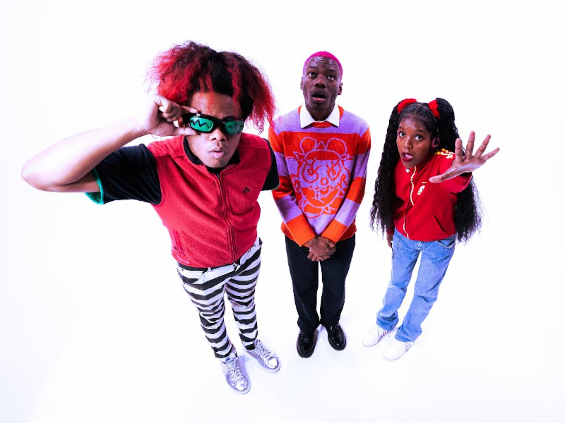 BLACKSTARKIDS – “Digital World”