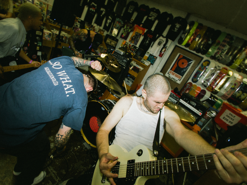EXCIDE – “Flip”