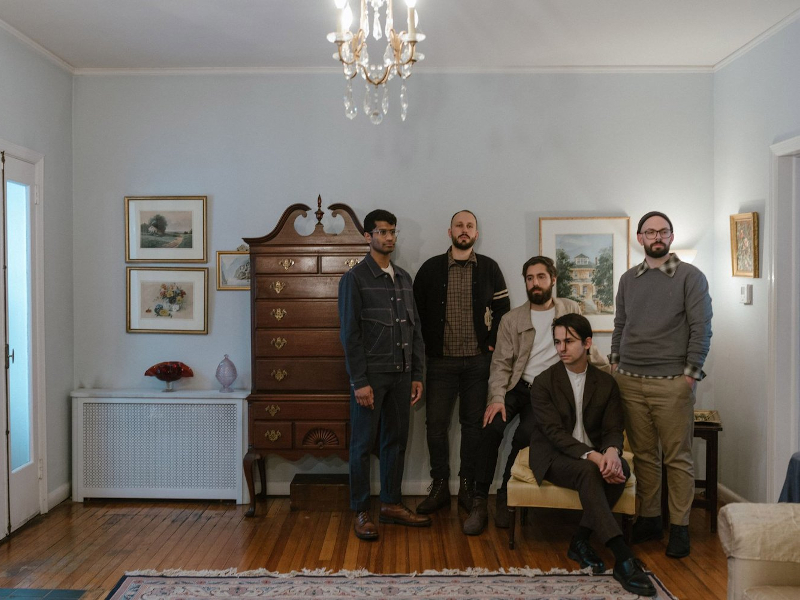 Gatherers feat. Geoff Rickly – “gift&nbsp;horse”