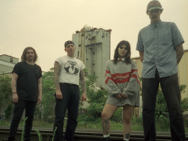 JIVEBOMB – “Primitive Desires”