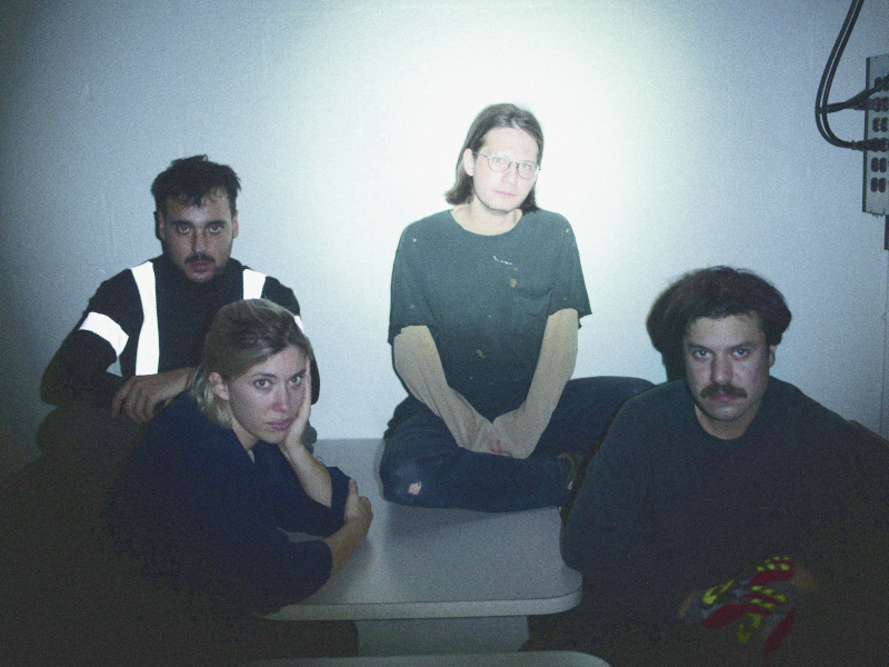 Palm – “On the Sly”