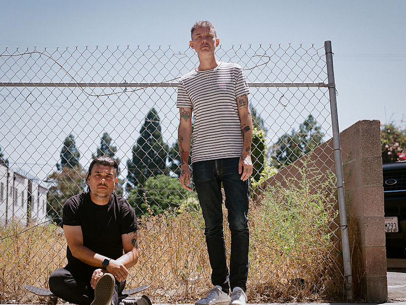 Sparta – “Until the Kingdom&nbsp;Comes”