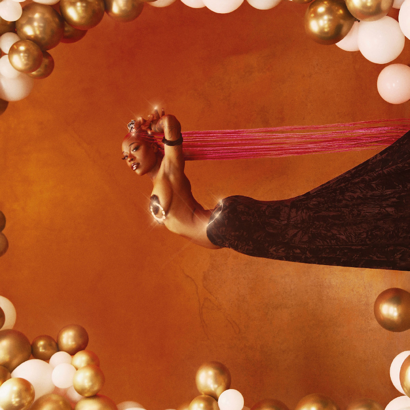 Recommended Album: Sudan Archives – ‘Natural Brown Prom Queen’
