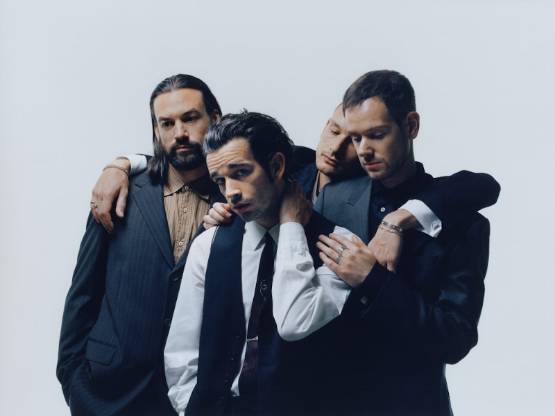 The 1975 – “I’m In Love With You”