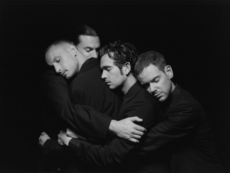 The 1975 – “All I Need to Hear”