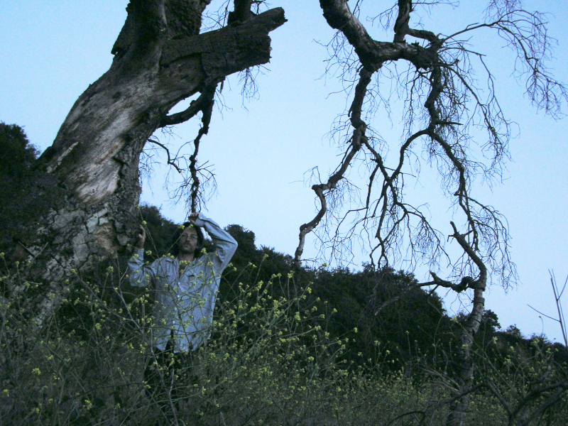 Interview: Andrew Fox of VISUALS On His New Album ‘Light Breaks’