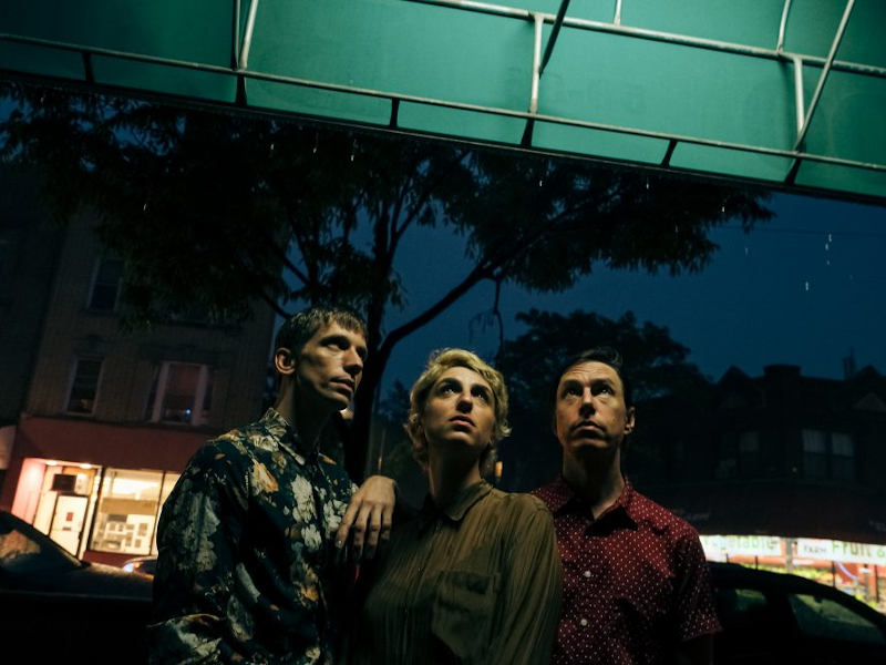 Big Bliss – “Sleep Paralysis”