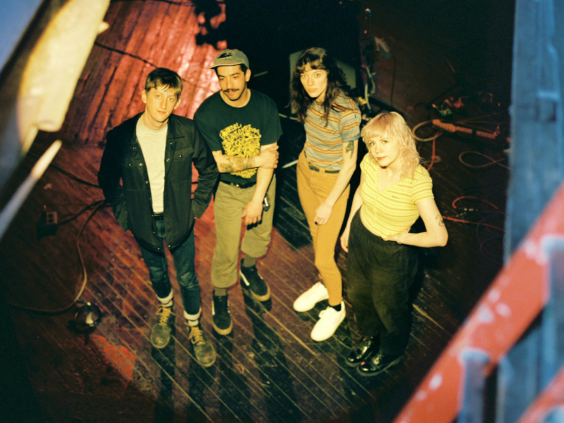 CUSTOMER – “Floorboards” b/w “Absolutely Nothing”