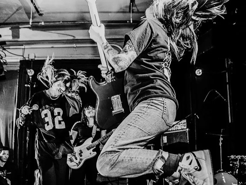 Firewalker – ‘Demo 2022′