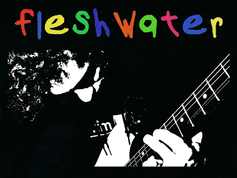 fleshwater – “The Razor’s Apple”