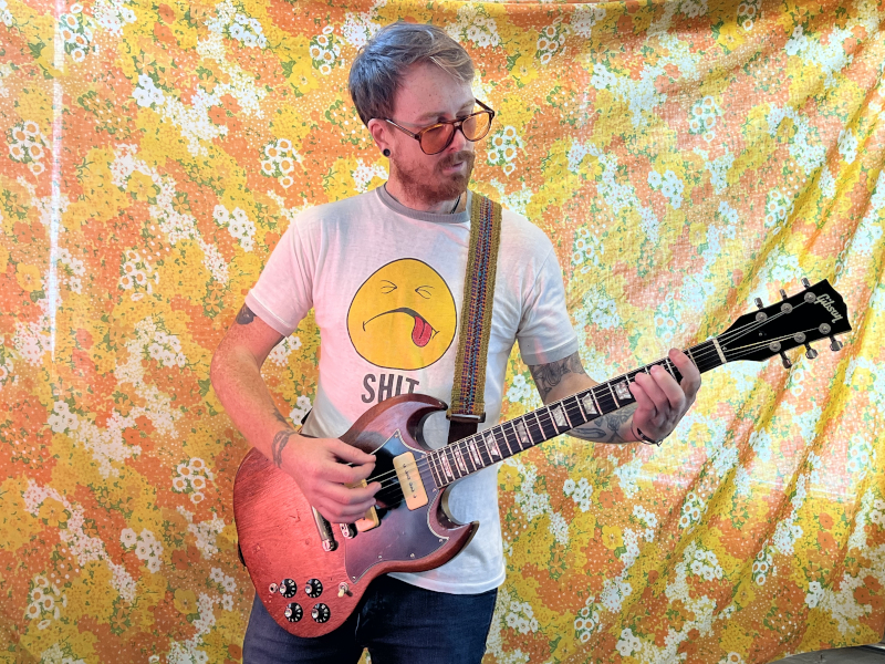 Gold Dust – “Larks Swarm A Hawk”
