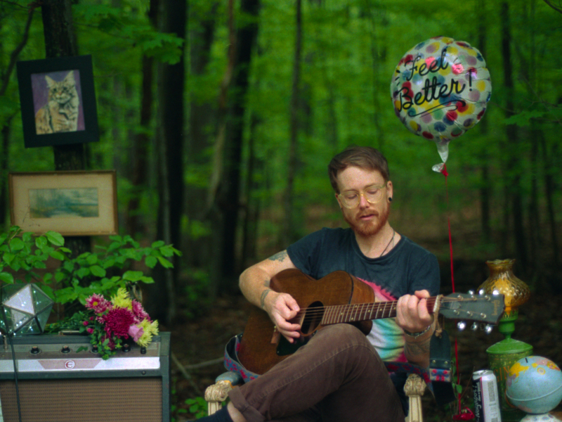 Gold Dust – “Mountain Laurel”