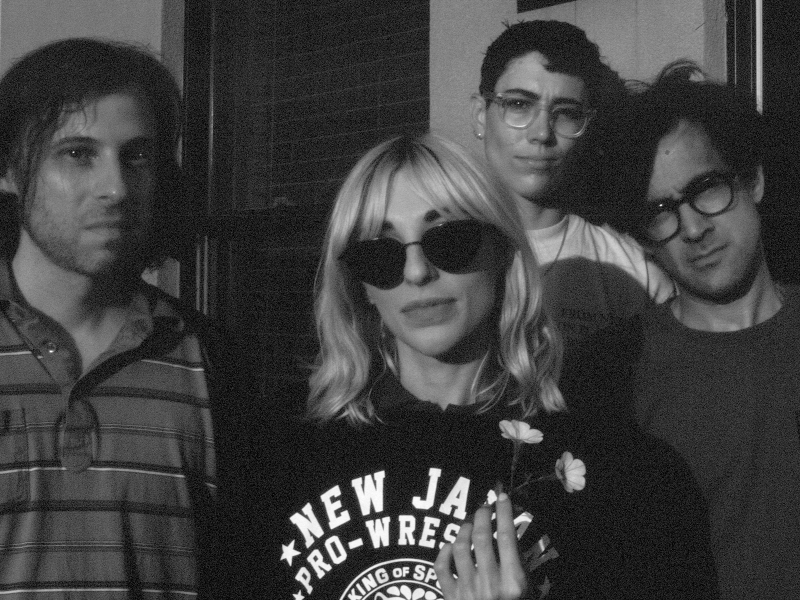 Interview: Kate Meizner of Jobber On The Band’s Debut EP ‘Hell In A&nbsp;Cell’