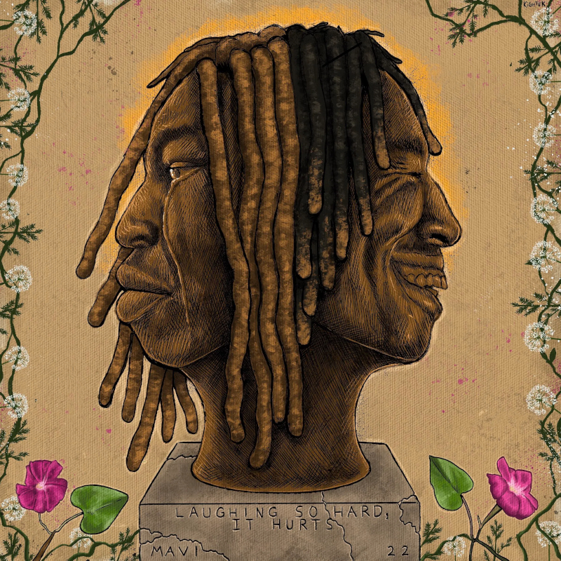 Recommended Album: MAVI – ‘Laughing so Hard, it Hurts’