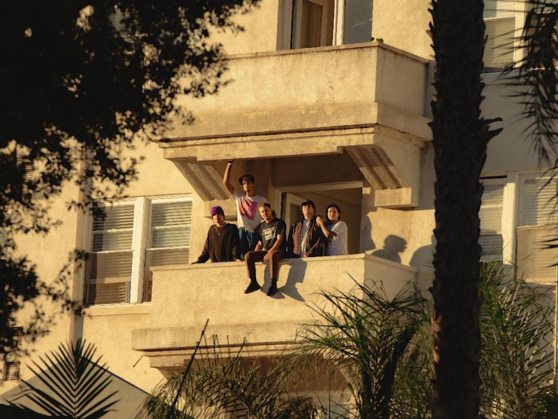 Militarie Gun – “Let Me Be&nbsp;Normal”