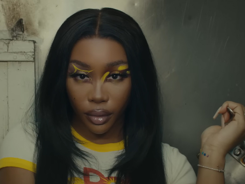 SZA – “Shirt”