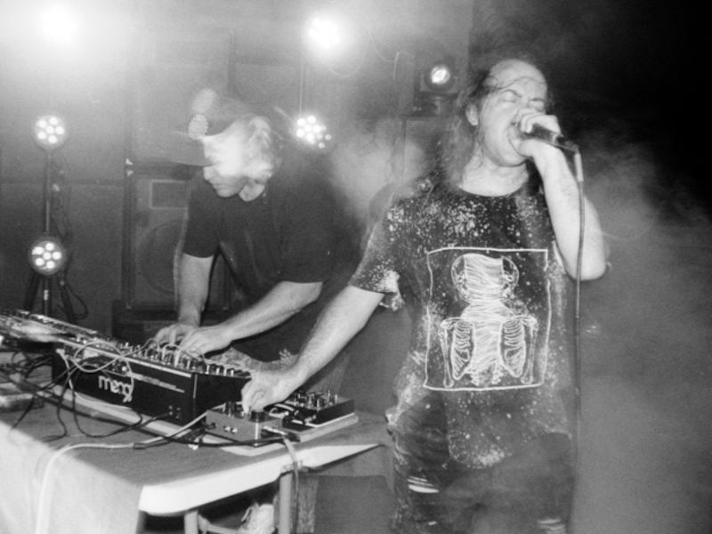 Interview: Mark Plant of The Mall On Their New Album ‘Time Vehicle&nbsp;Earth’