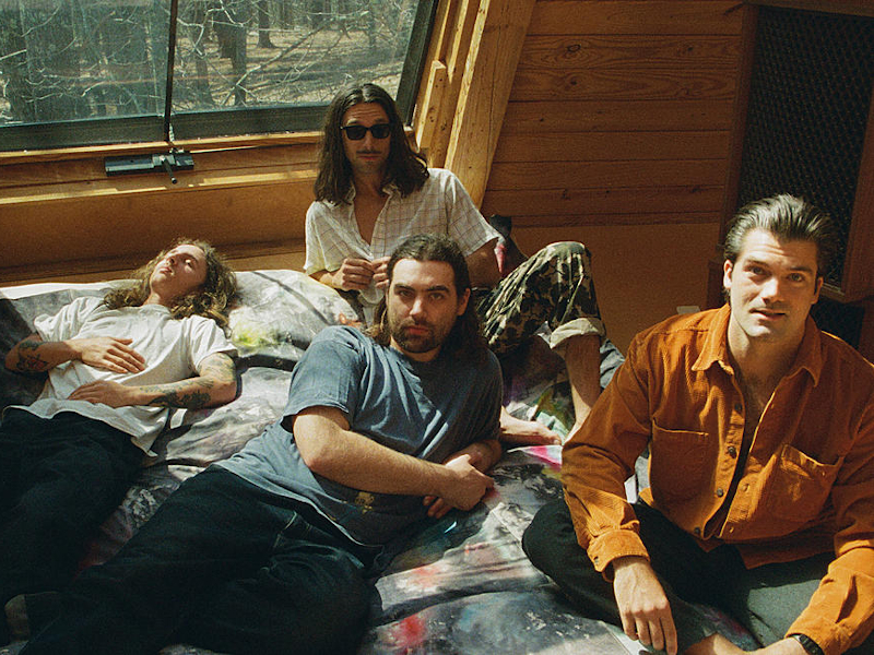 Turnover – “Tears of Change”