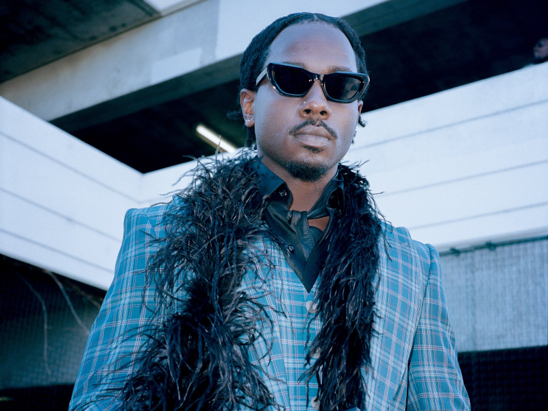 Channel Tres – “6AM”