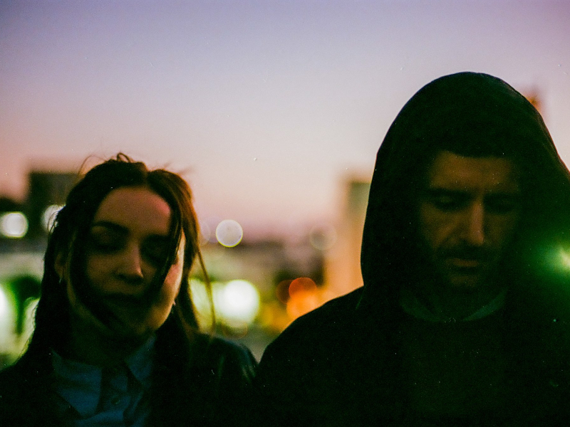 crushed – “waterlily”