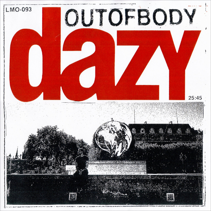 Recommended Album: dazy – ‘OUTOFBODY’