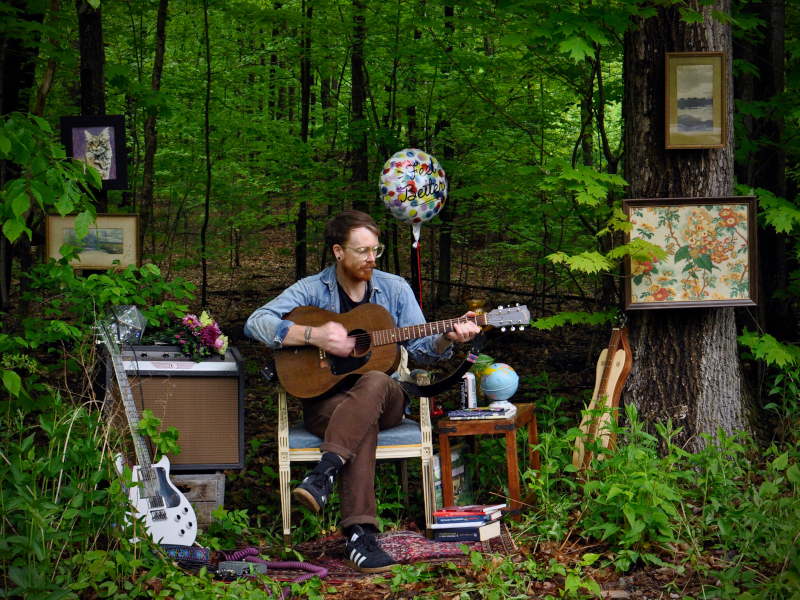 Interview: Stephen Pierce of Gold Dust On His Band’s New Album ‘The Late Great Gold Dust’
