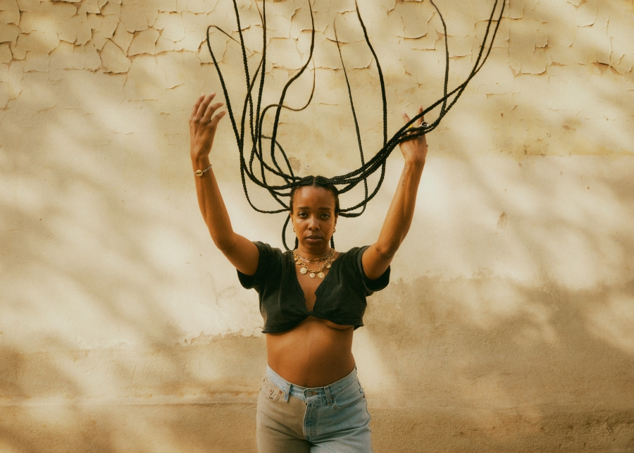 Jamila Woods – “Boundaries”