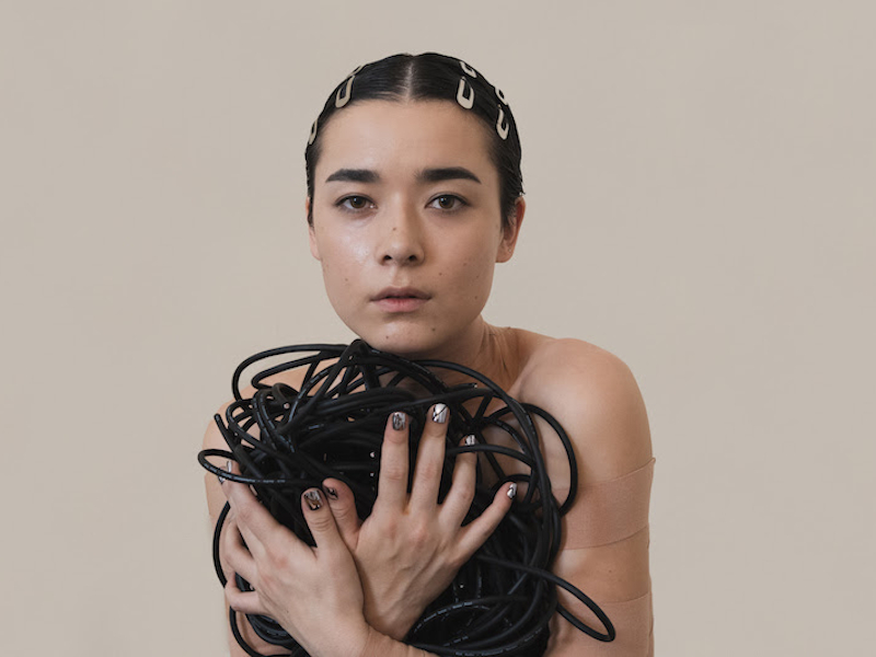 Miss Grit – “Follow the Cyborg”