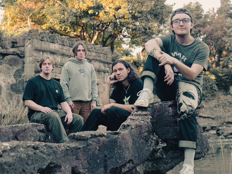 One Step Closer – “Dark Blue”