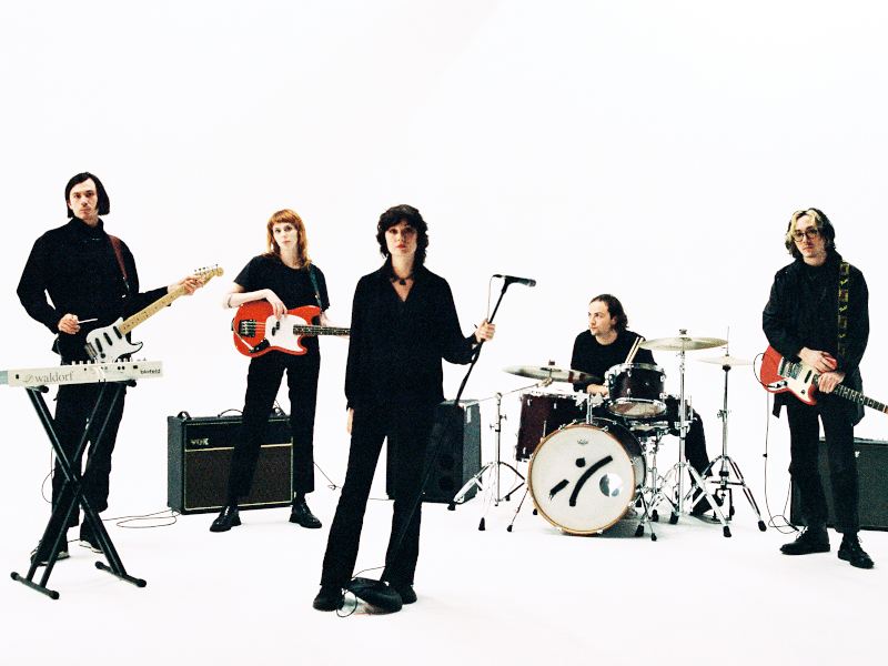 Interview: Tay Roebuck of Smut On The Band’s New Album ‘How the Light Felt’