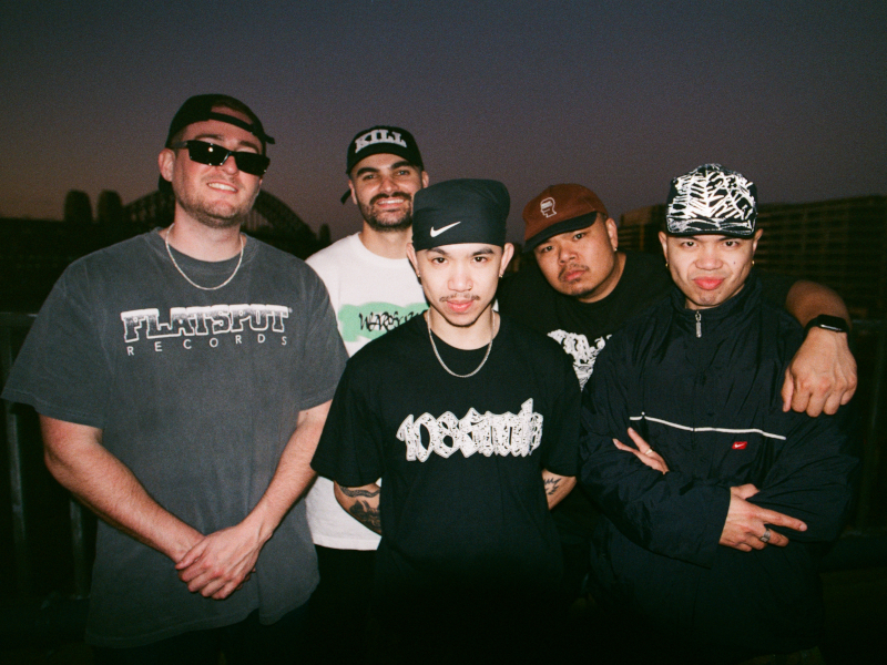 SPEED – “One Blood We Bleed”