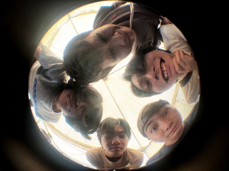 Subsonic Eye – “Aquarius”