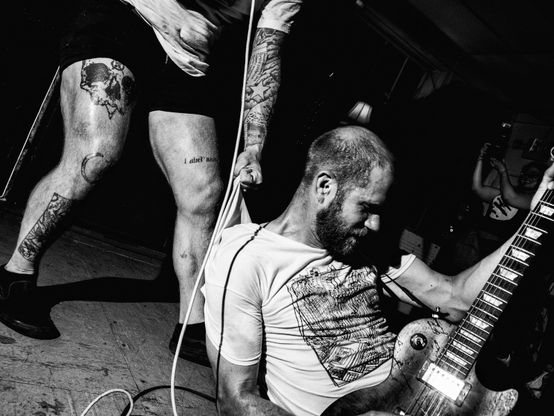 HIRS Collective feat. Shirley Manson – “We’re Still Here”