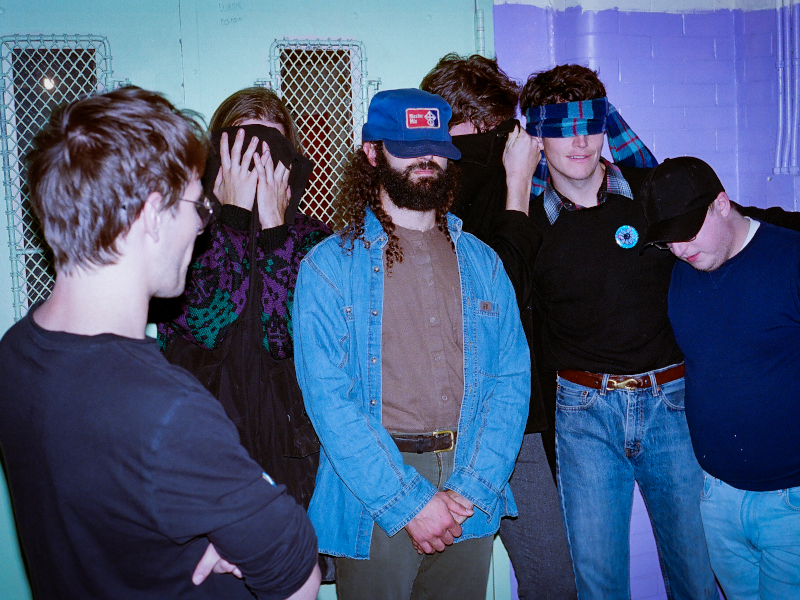 Blood – “Self Improvement”